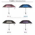 High visibility umbrella